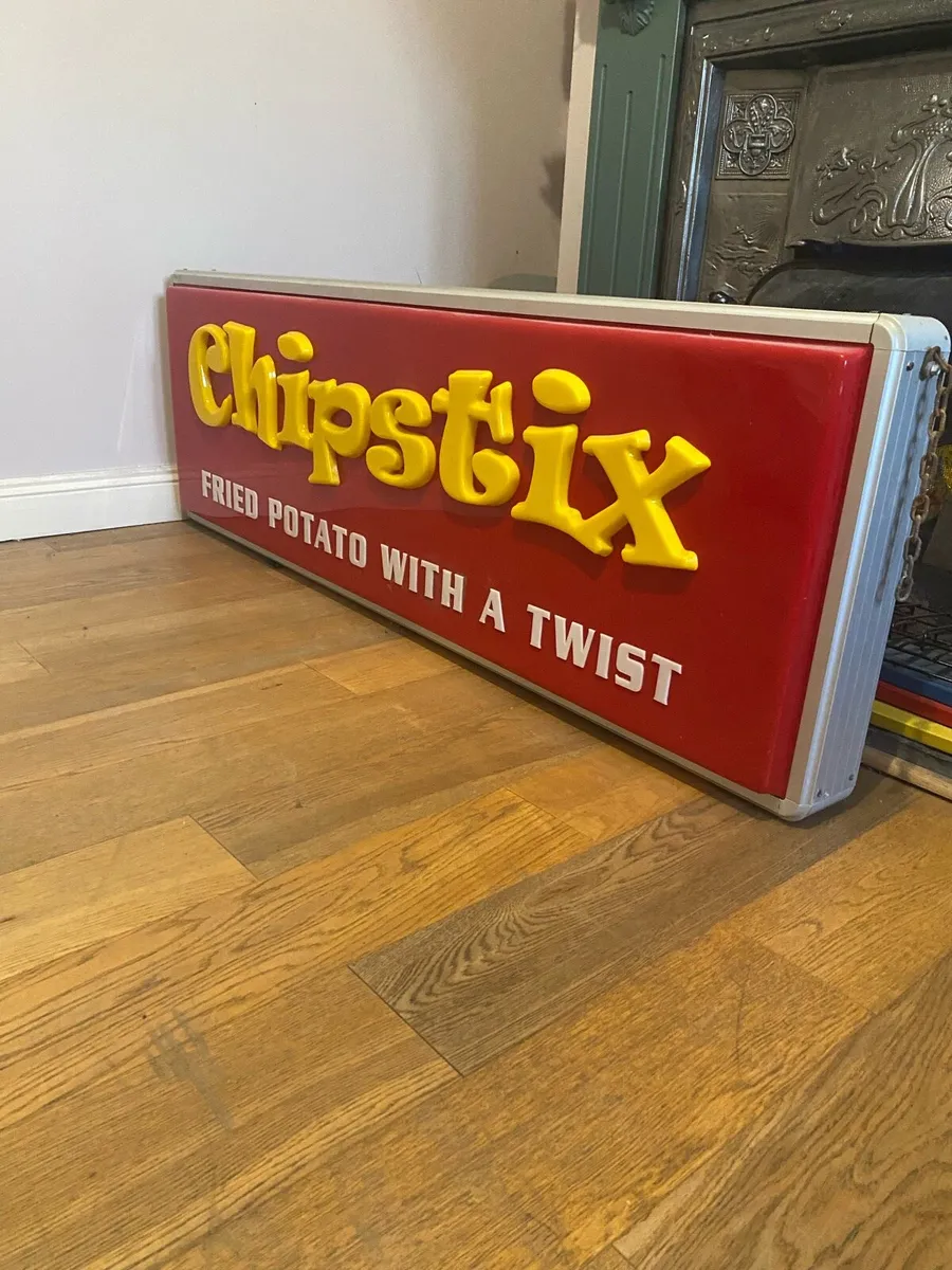 Antique Sign - Image 2