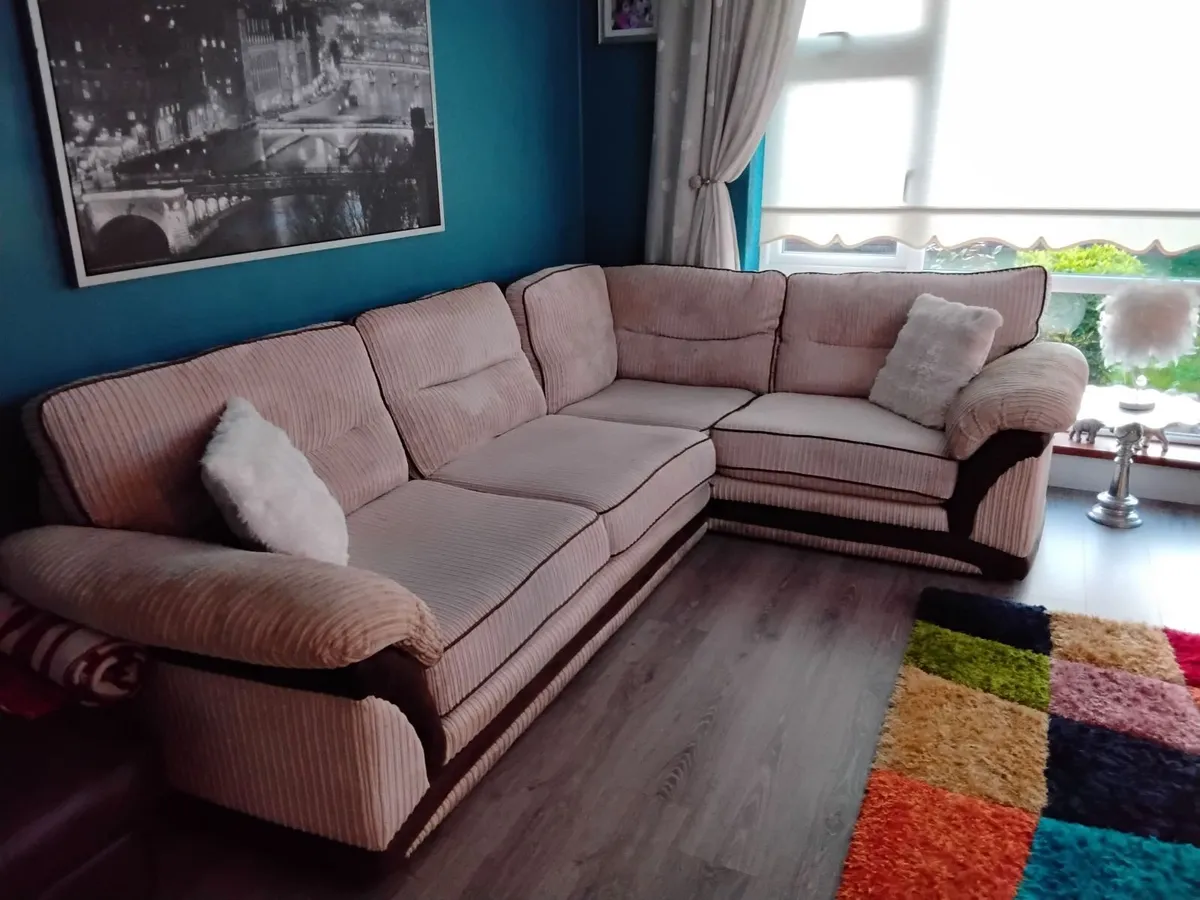Corner Sofa - Image 2