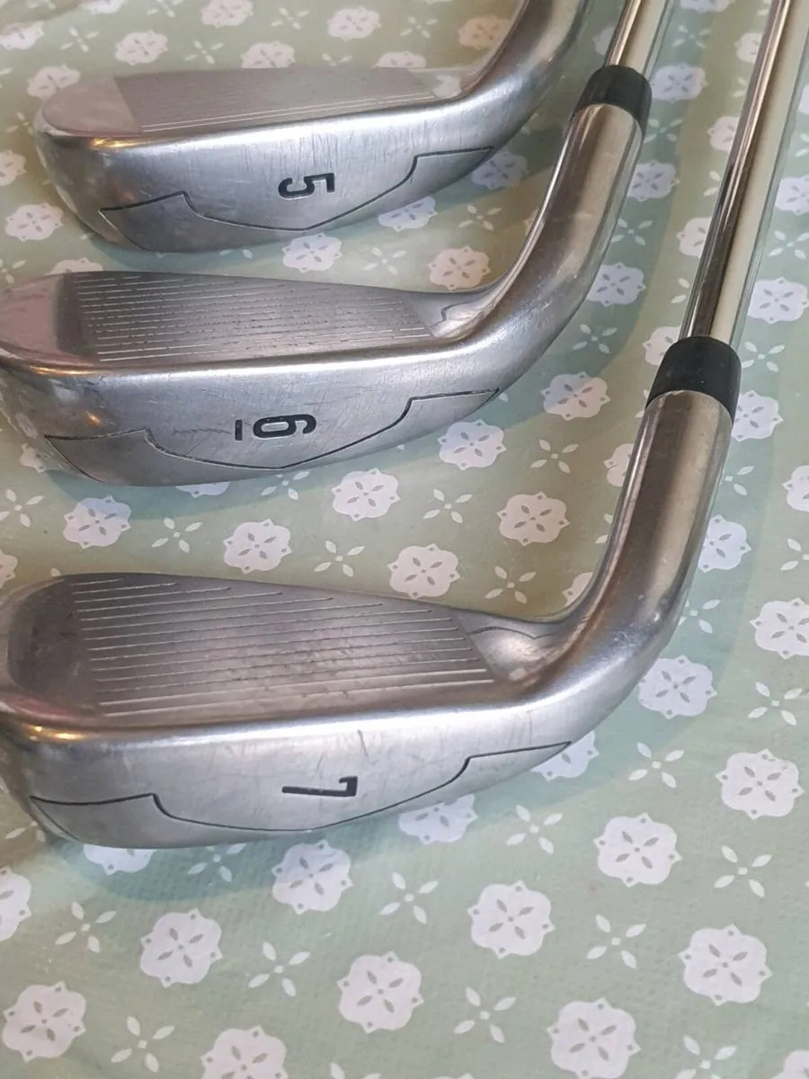 CALLAWAY X HOT IRONS - Image 2