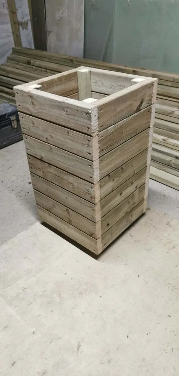 Planter box - Image 3