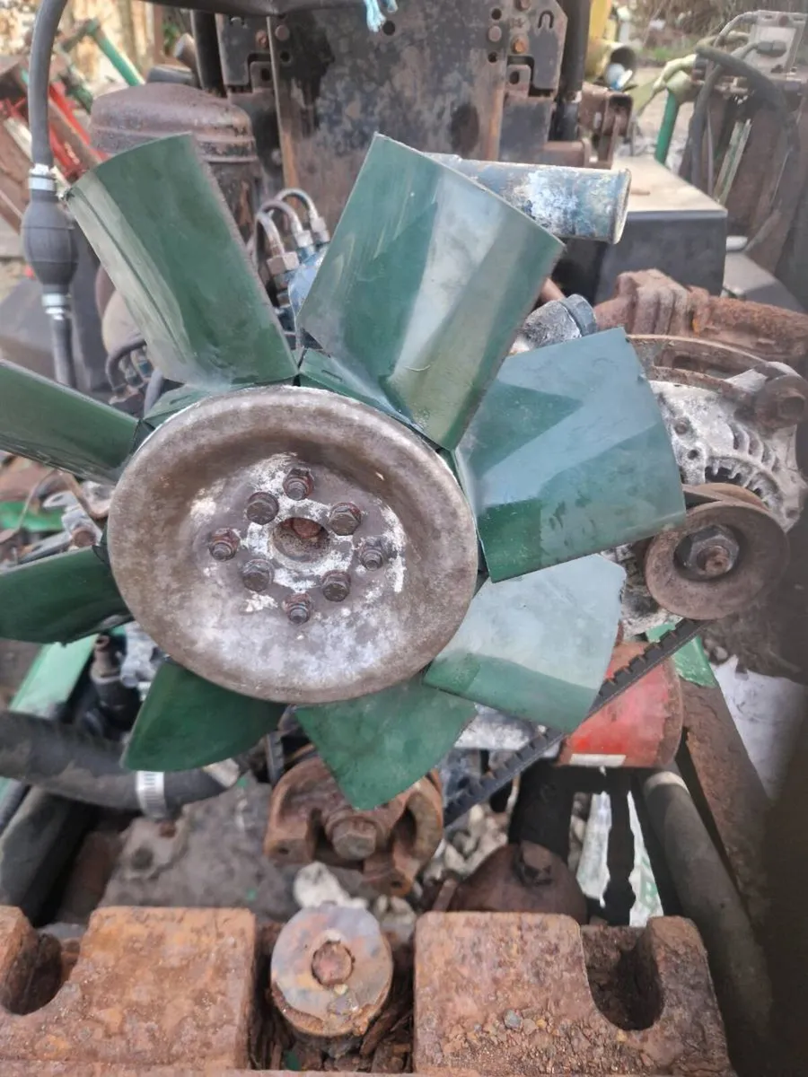 Kubota engine - Image 3