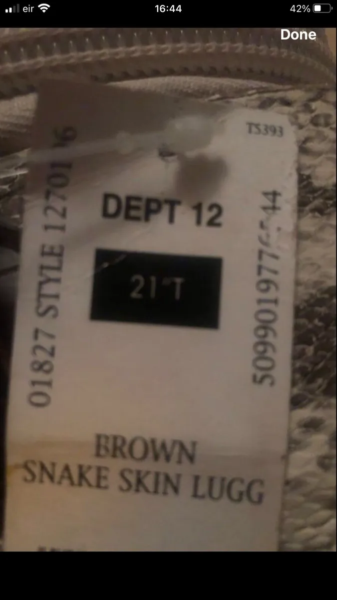 New case 21” €30 - Image 3