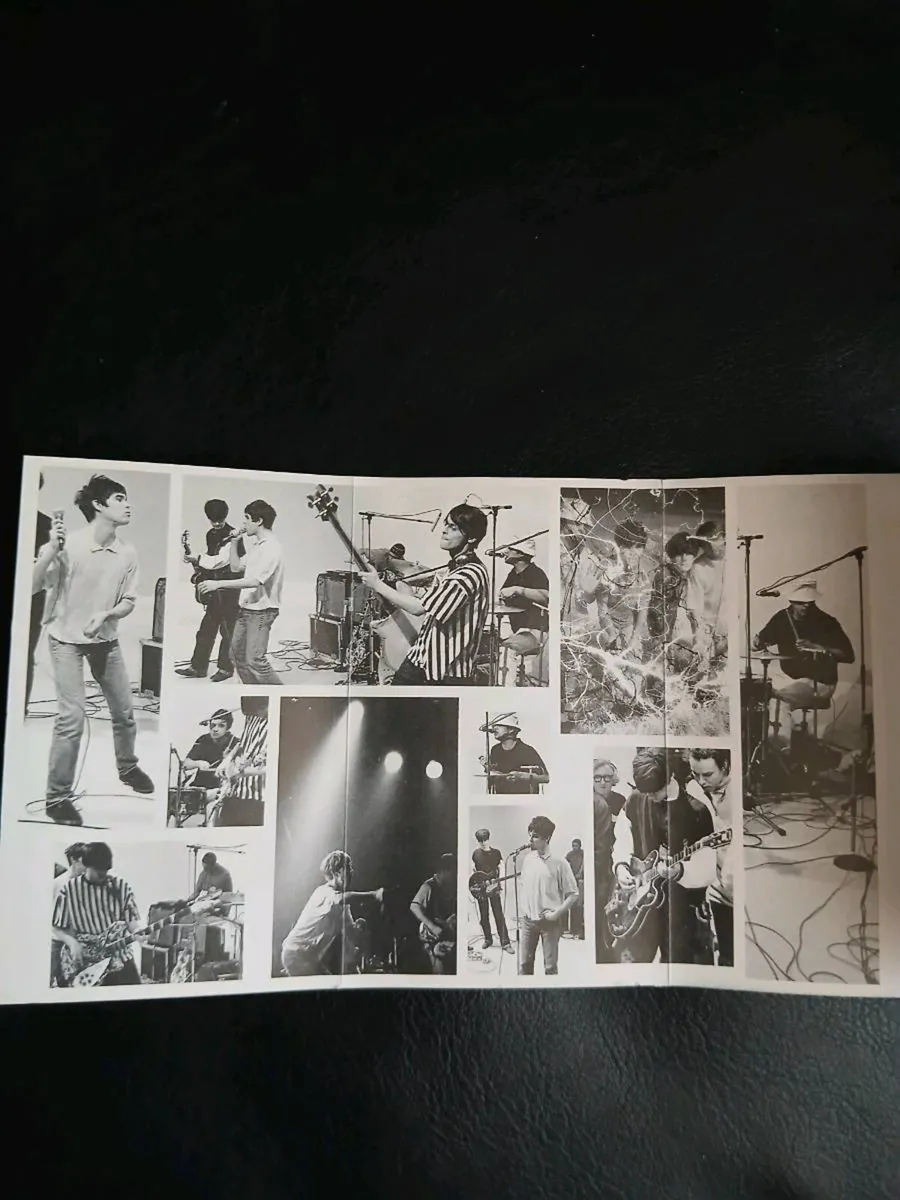 STONE ROSES CASSETTE - Image 4