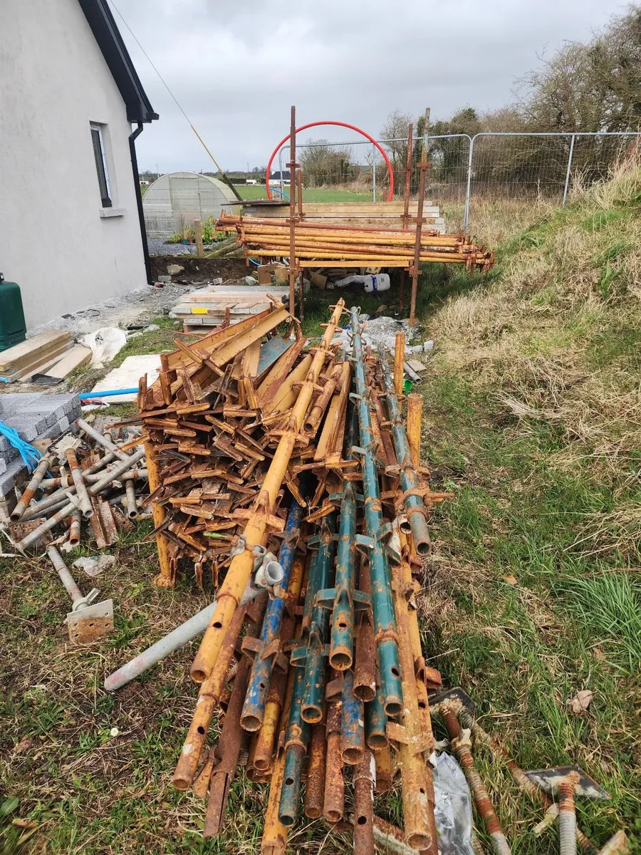 Scaffolding - Image 2