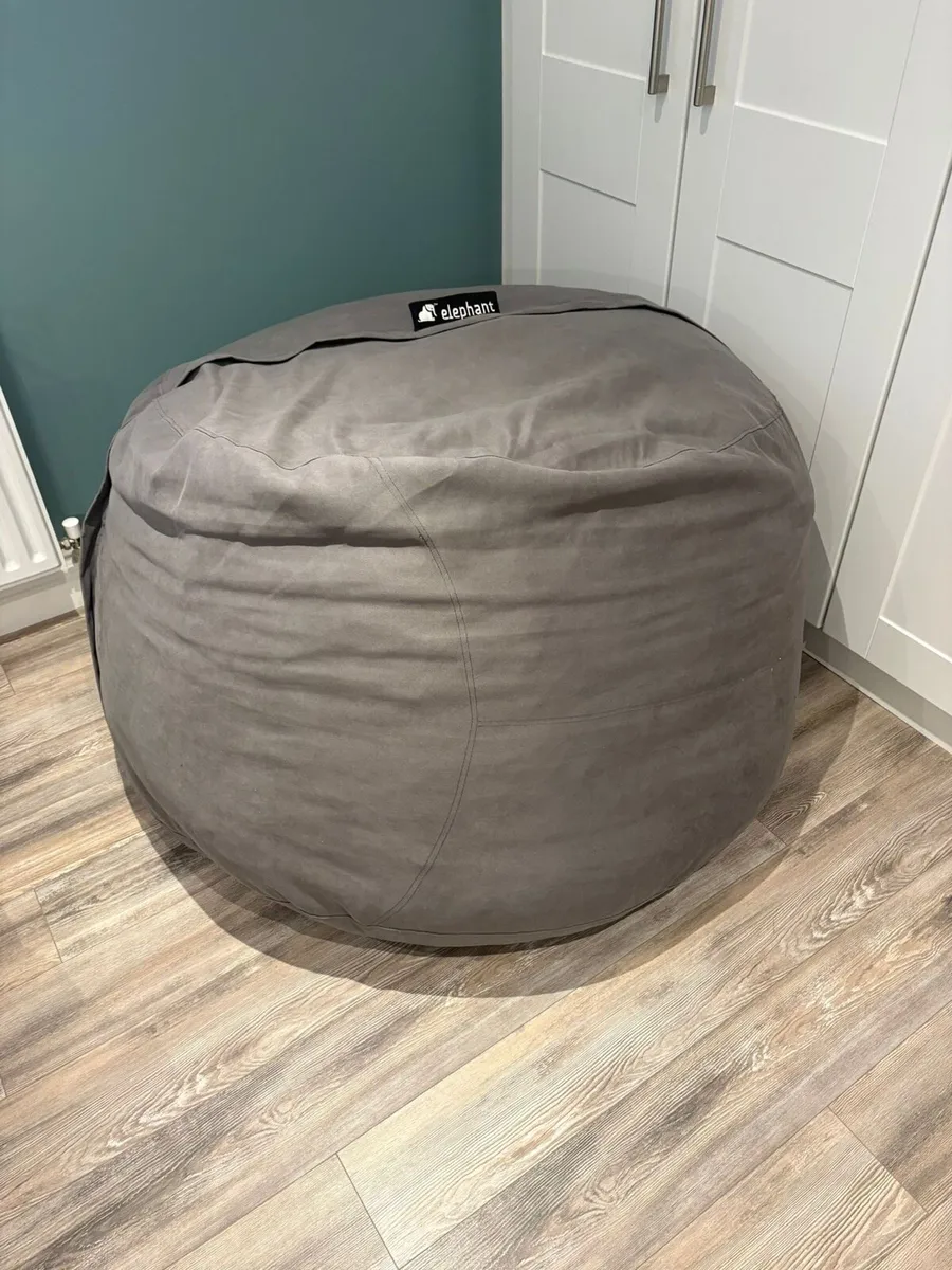 Elephant Bean Bag - Image 1