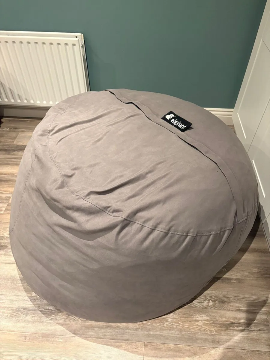 Elephant Bean Bag - Image 2