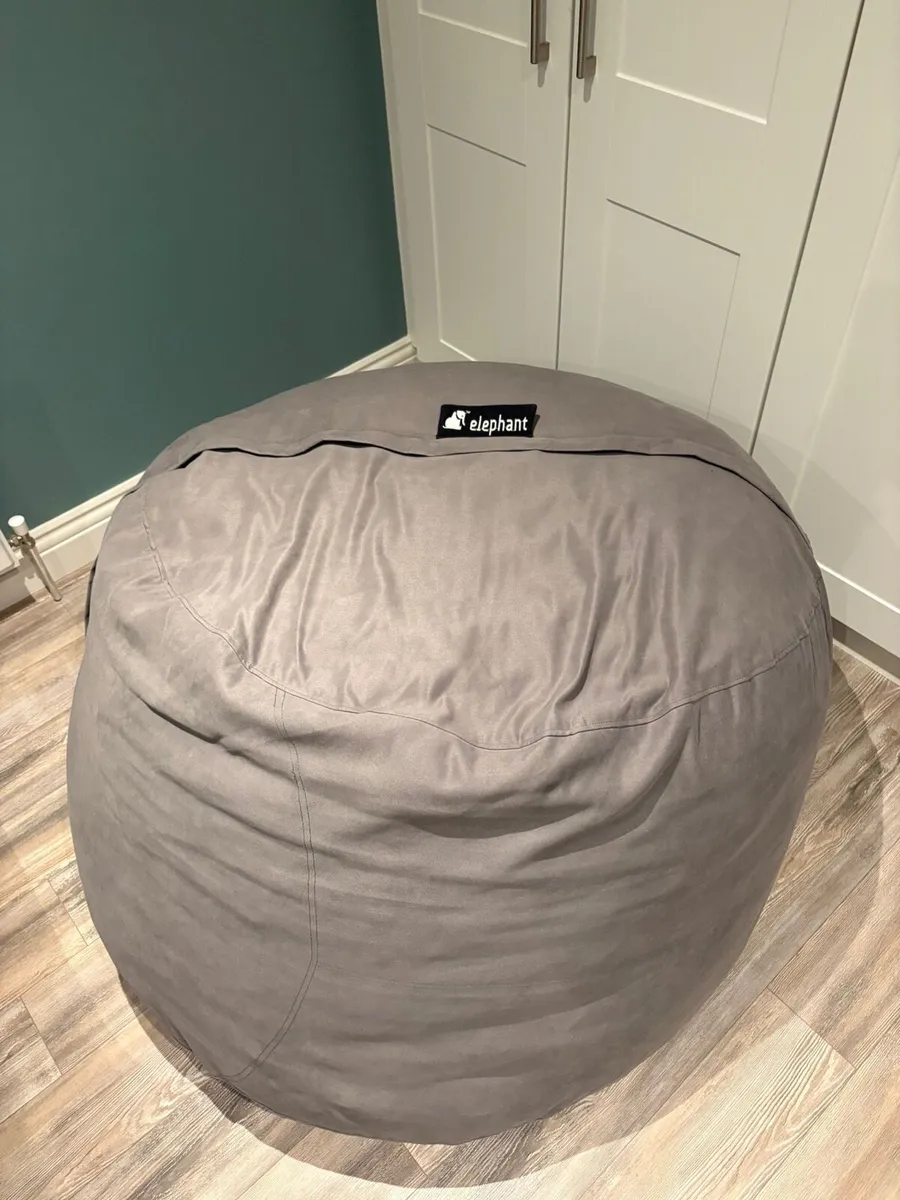 Elephant Bean Bag - Image 3
