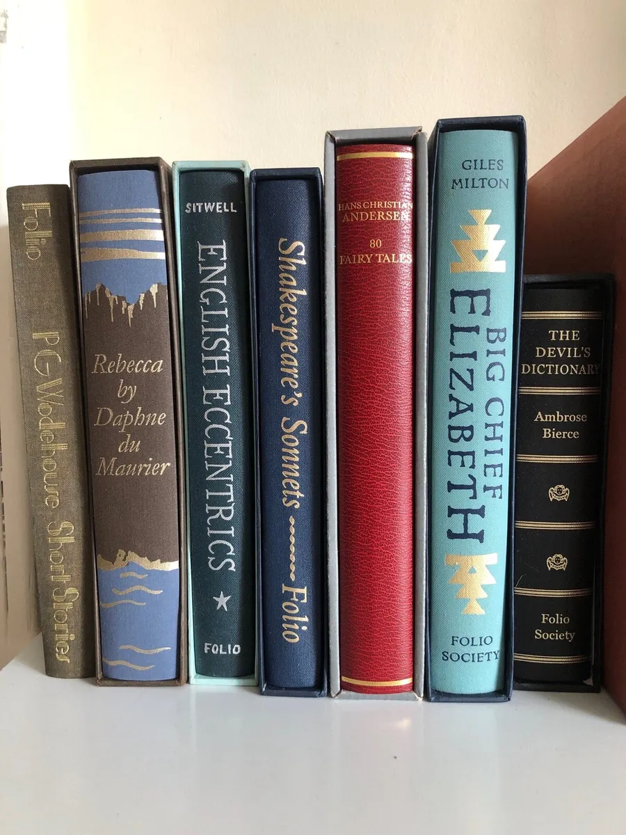 Folio Society Books - Image 2