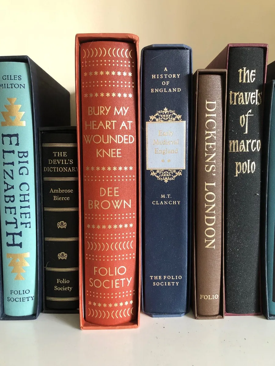 Folio Society Books - Image 3