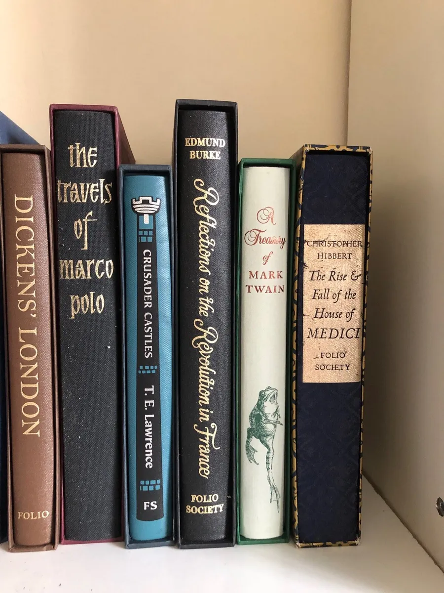 Folio Society Books - Image 4