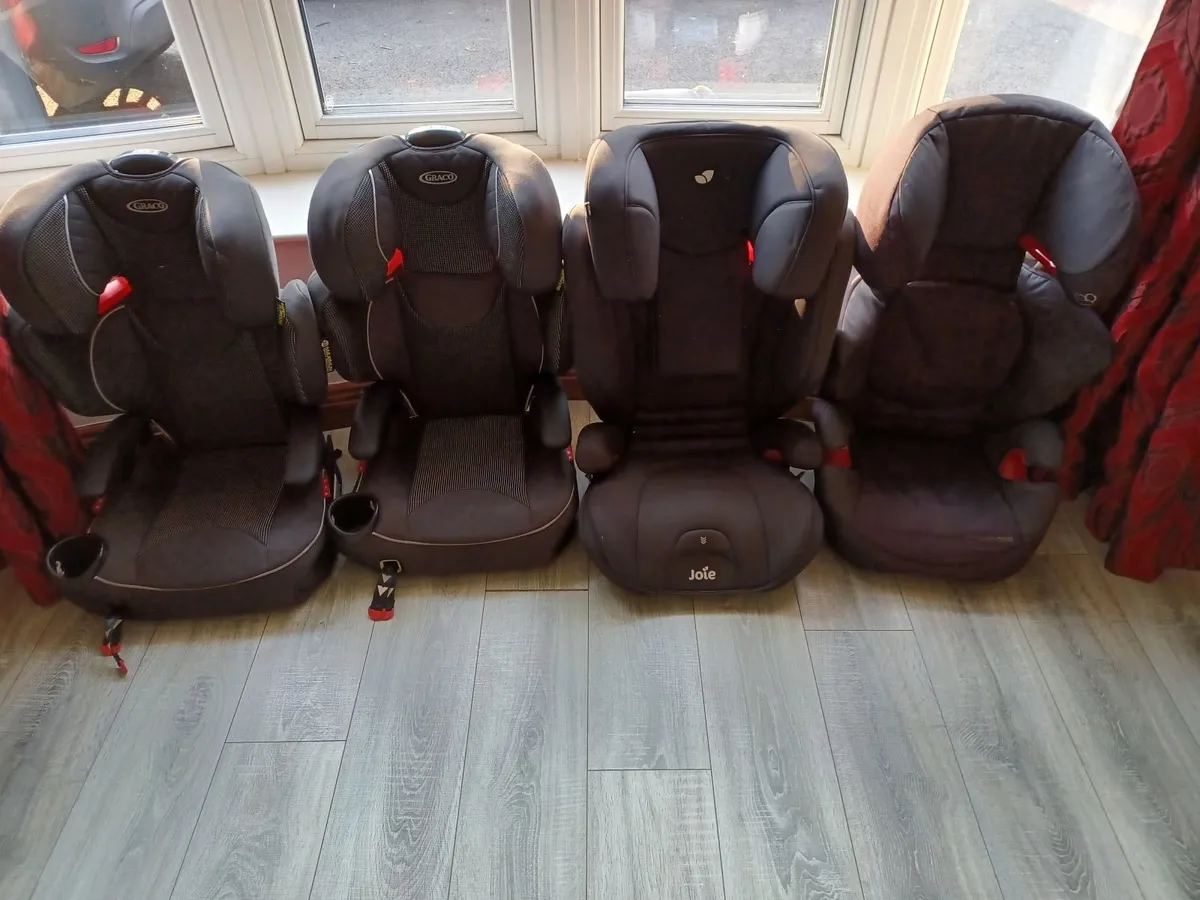 Car seats - Image 3