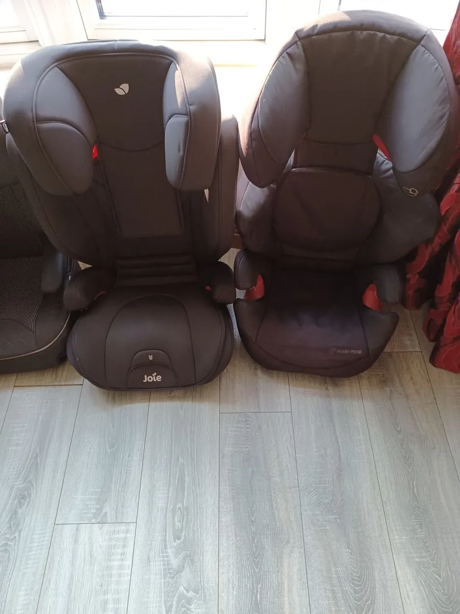 Car seats - Image 4