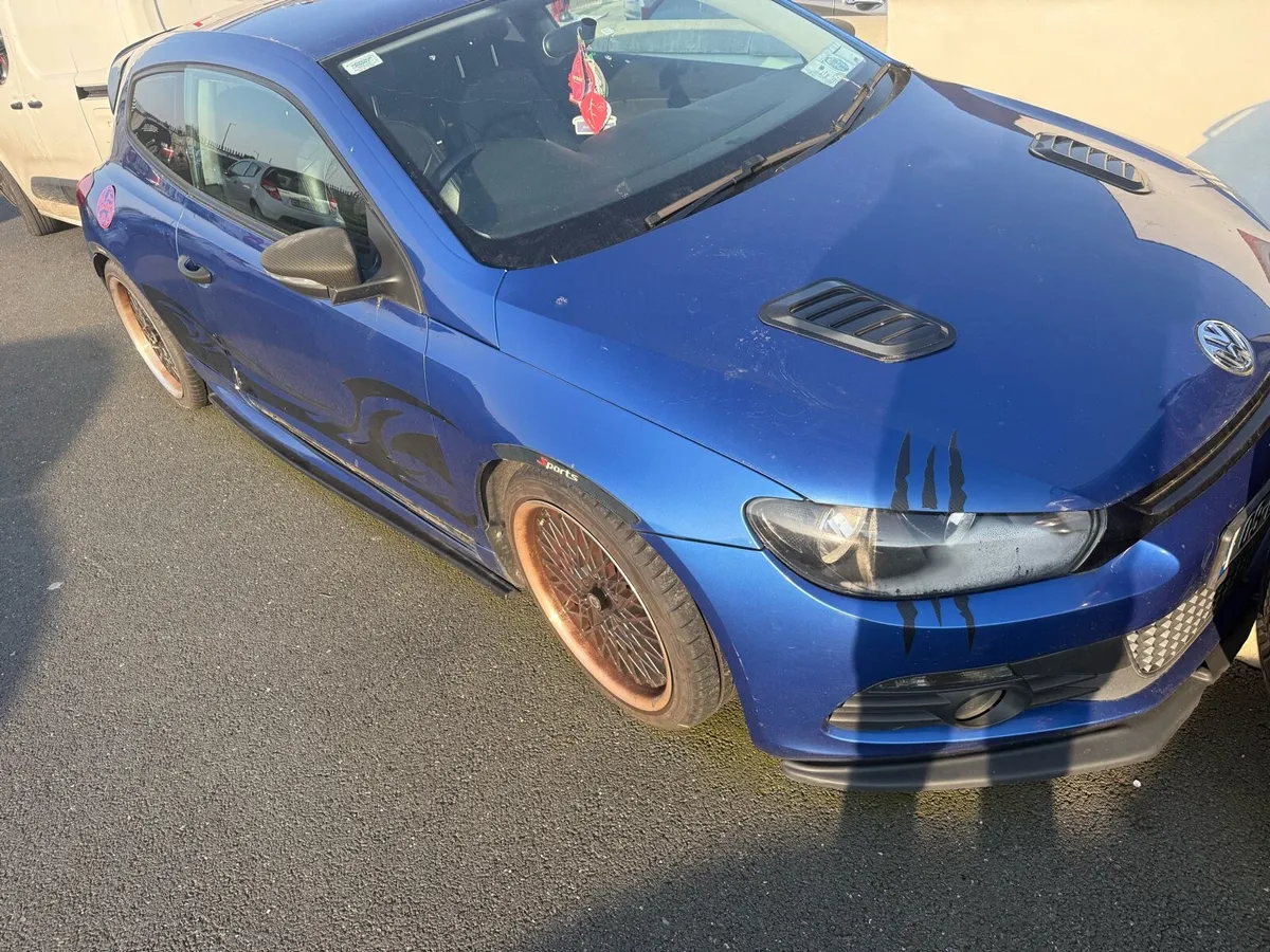 2009 Vw Scirocco 1.4 Tsi Highline - Image 1