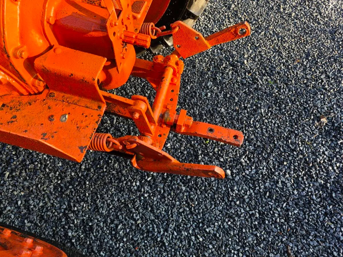 Vintage tractor case dc4 - Image 4