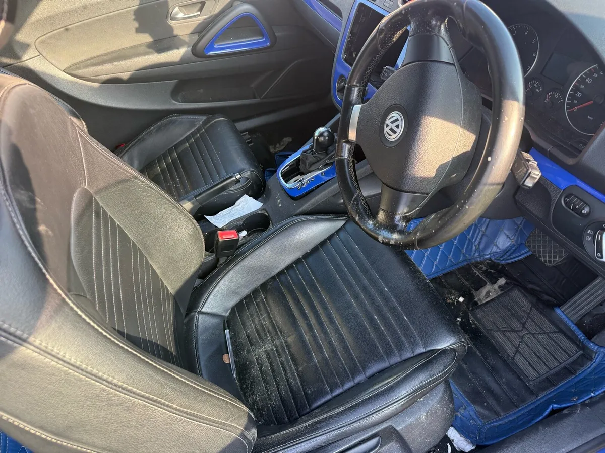 2009 Vw Scirocco 1.4 Tsi Highline - Image 2