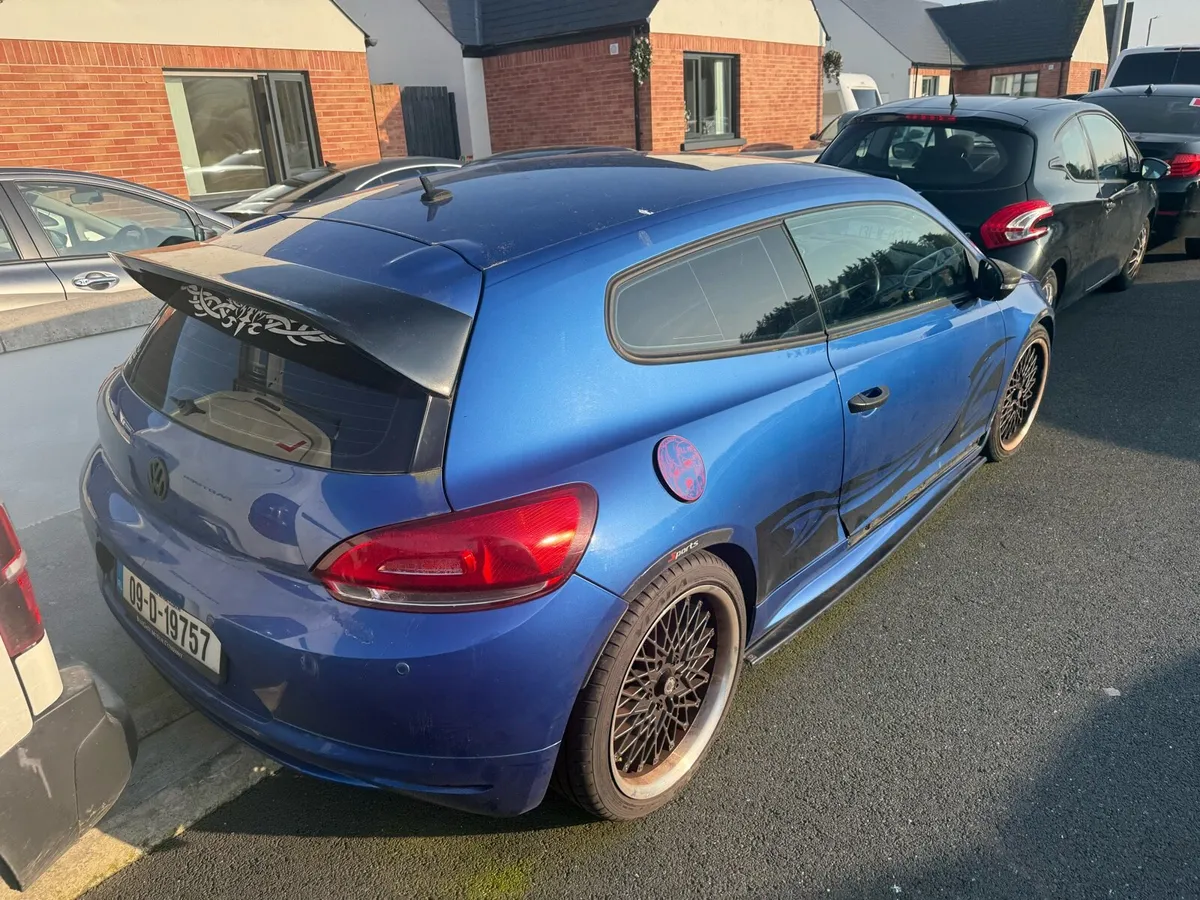 2009 Vw Scirocco 1.4 Tsi Highline - Image 4