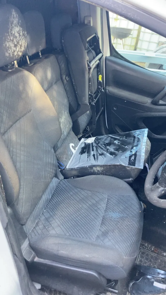 Peugeot partner breaking - Image 2