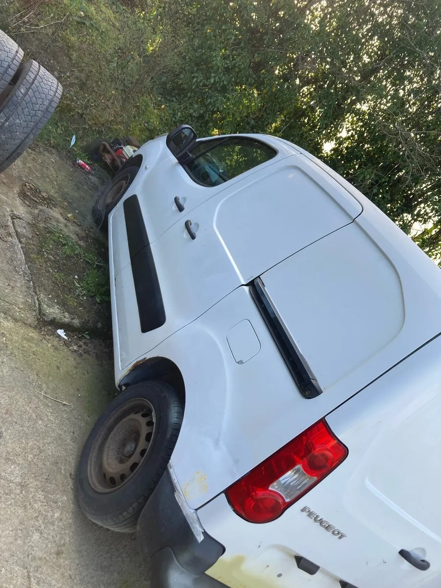 Peugeot partner breaking - Image 3