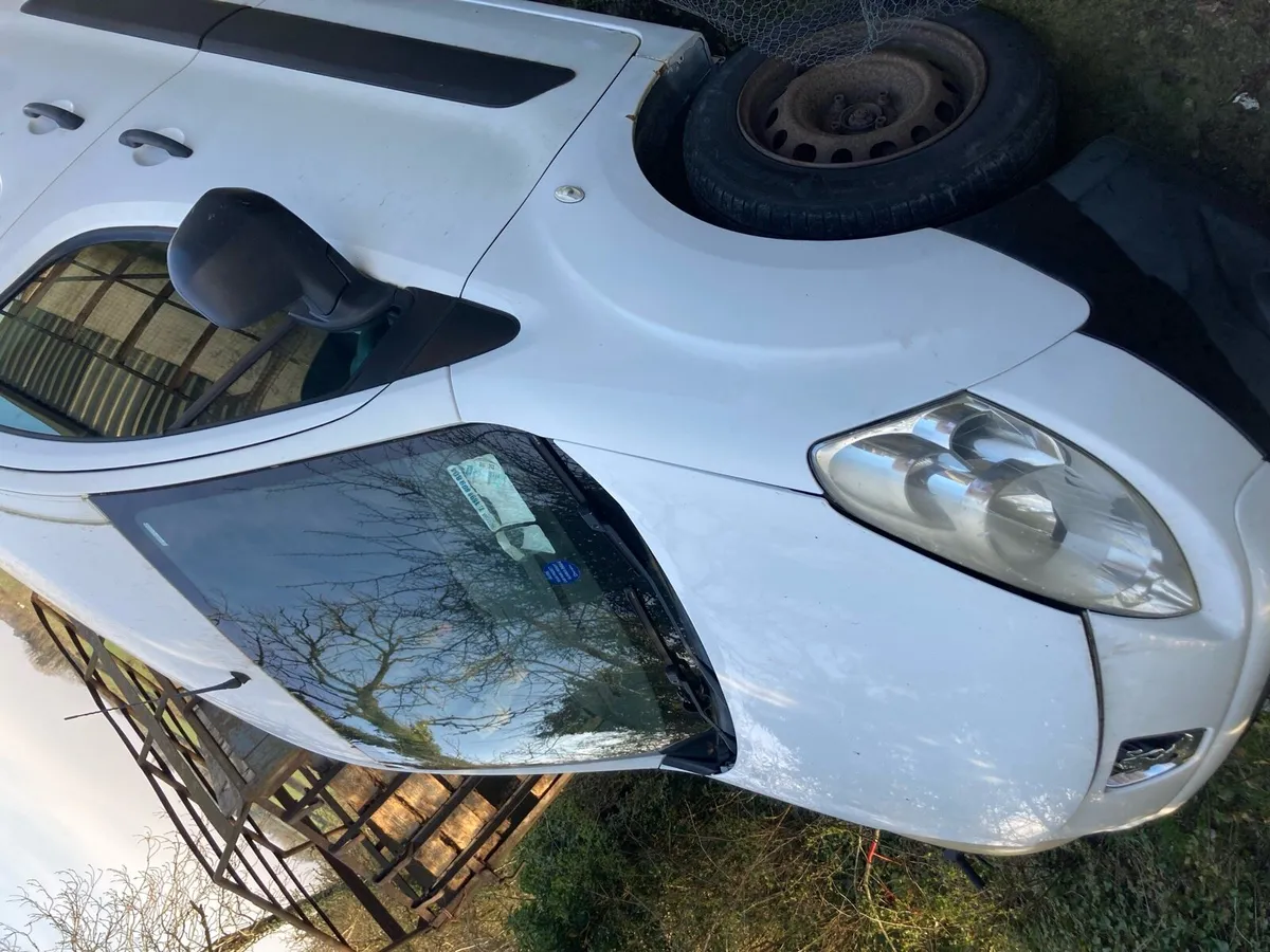 Peugeot partner breaking - Image 4