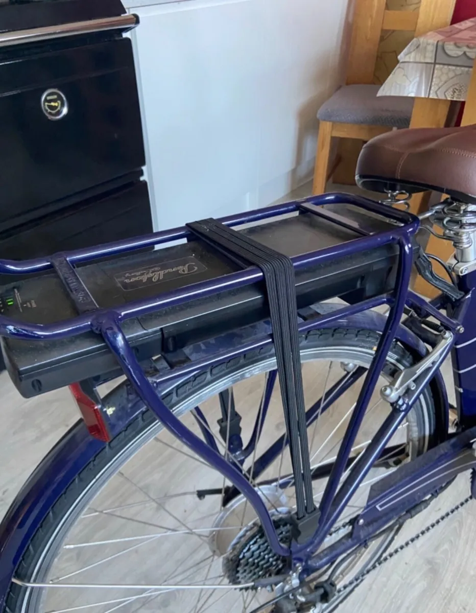 VICTORIA PENDLETON LADIES E-BIKE - Image 2