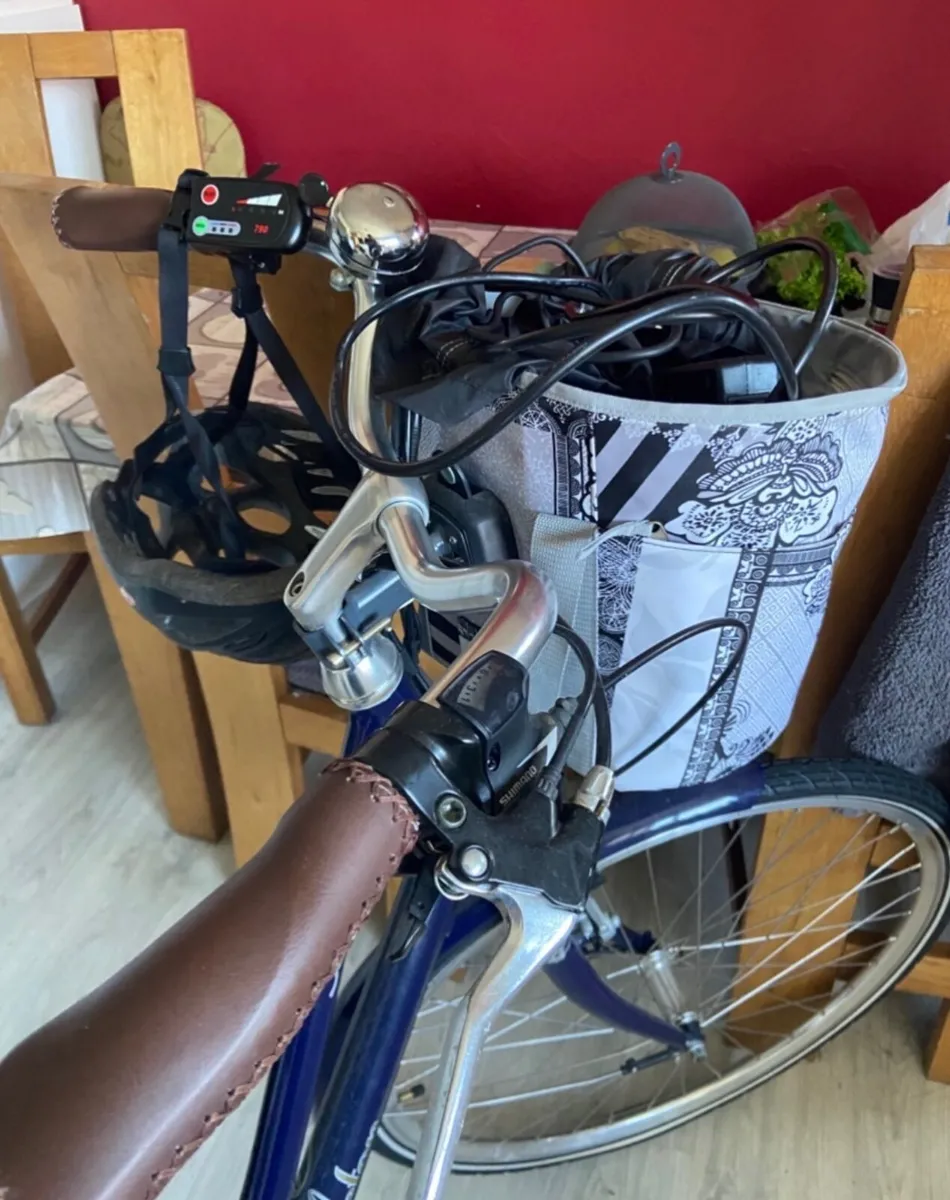 VICTORIA PENDLETON LADIES E-BIKE - Image 3