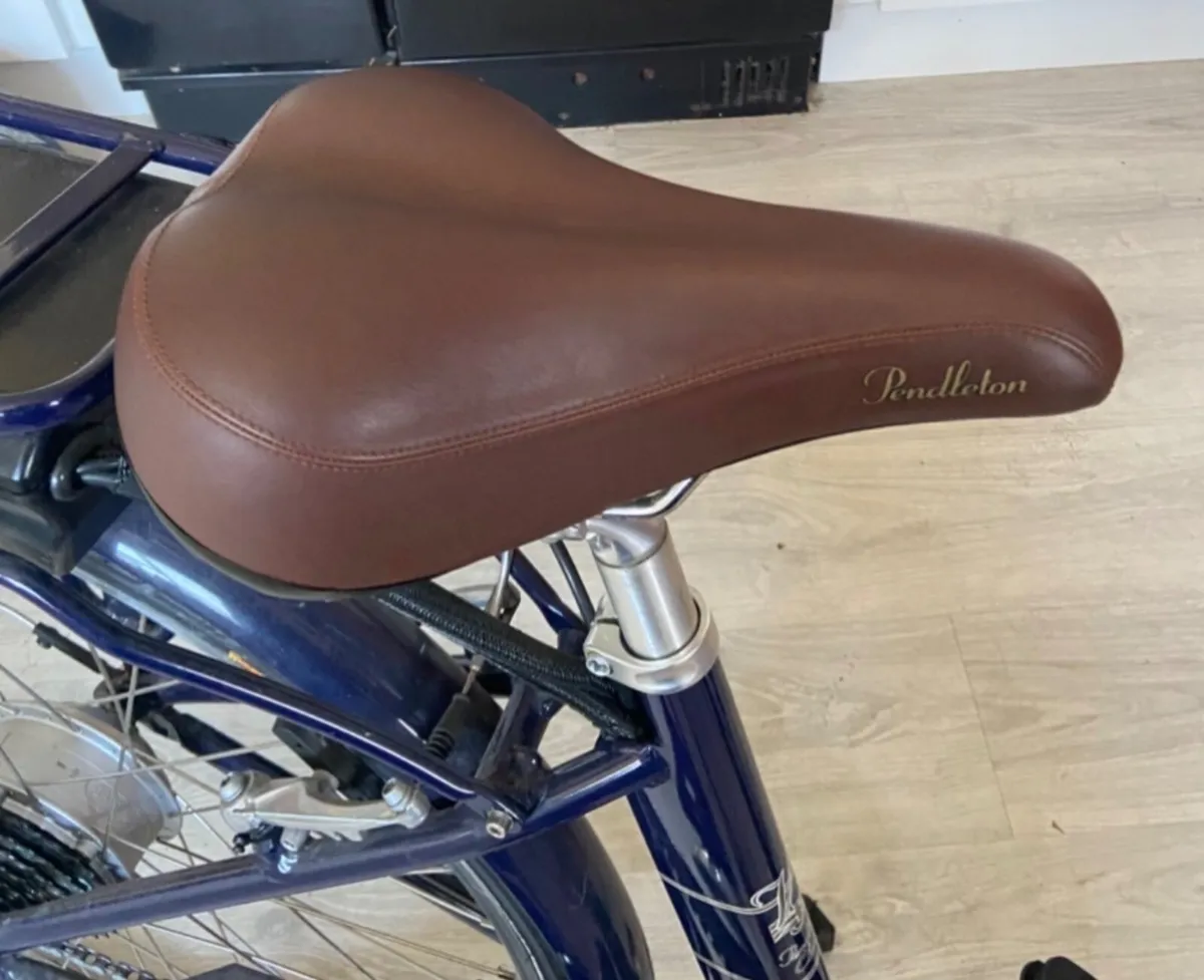 VICTORIA PENDLETON LADIES E-BIKE - Image 4