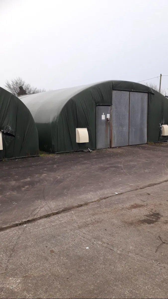 3 Poly tunnels - Image 1