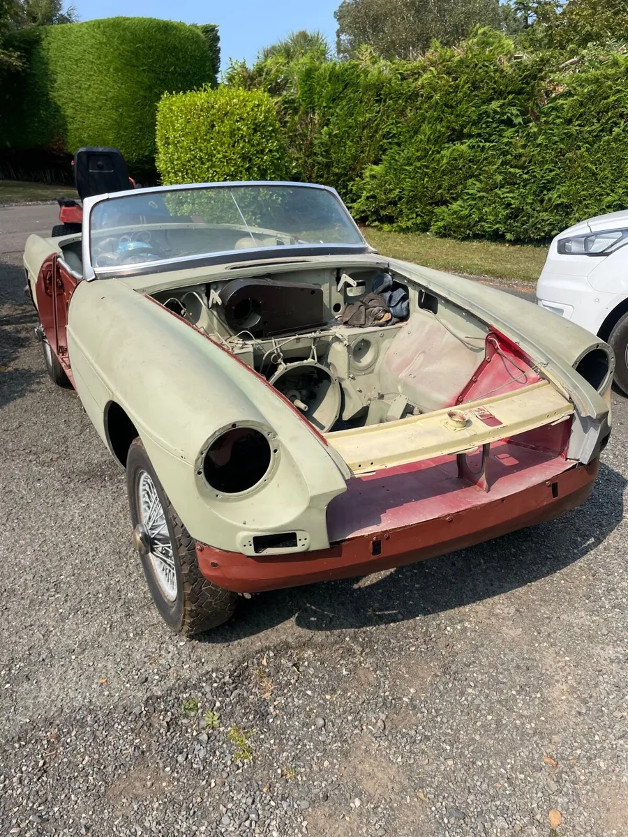 Mgb - Image 1
