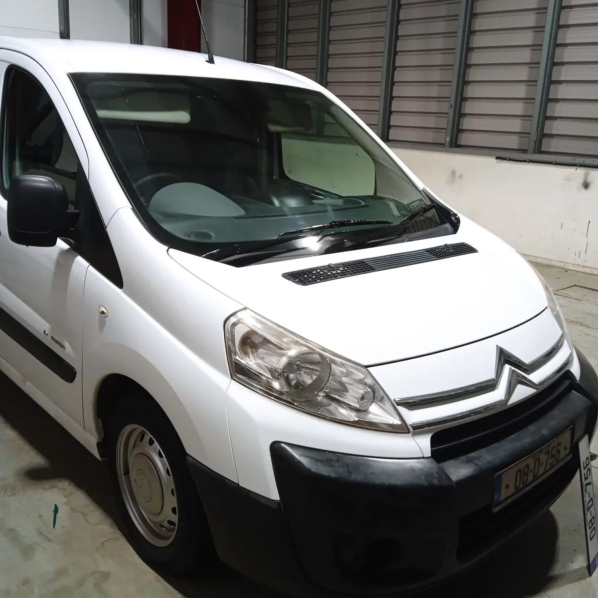Citroen Dispatch 2008 - Image 4
