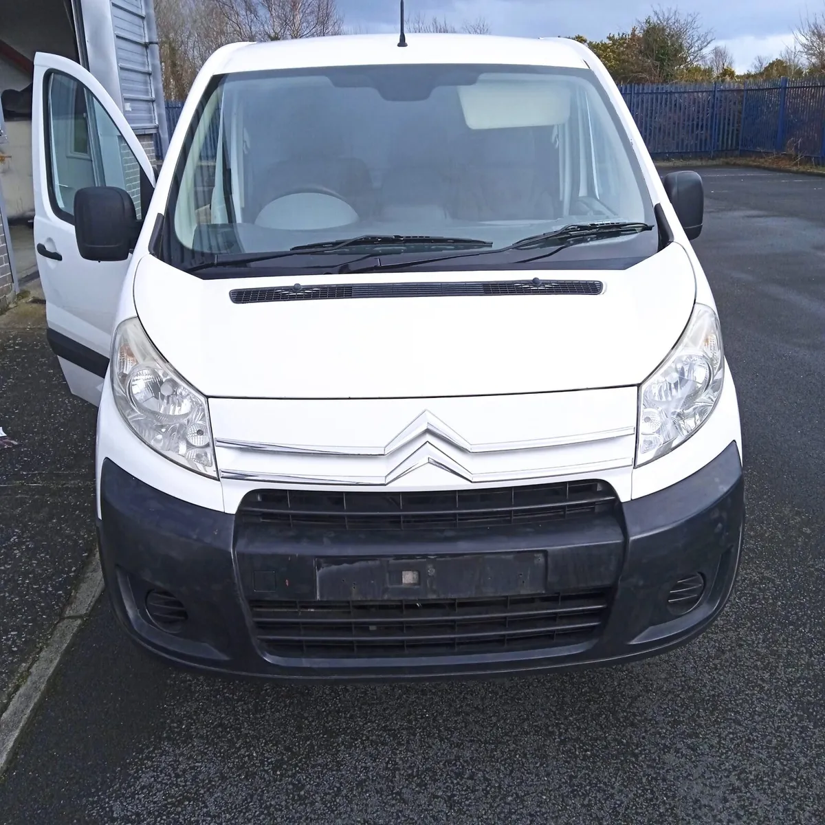 Citroen Dispatch 2008 - Image 1