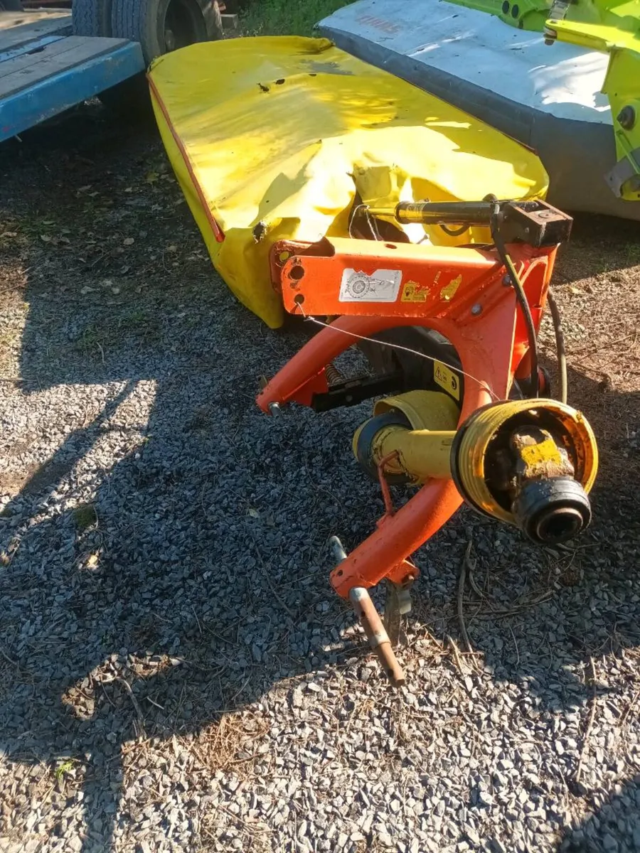 8ft Fella mower topper - Image 4