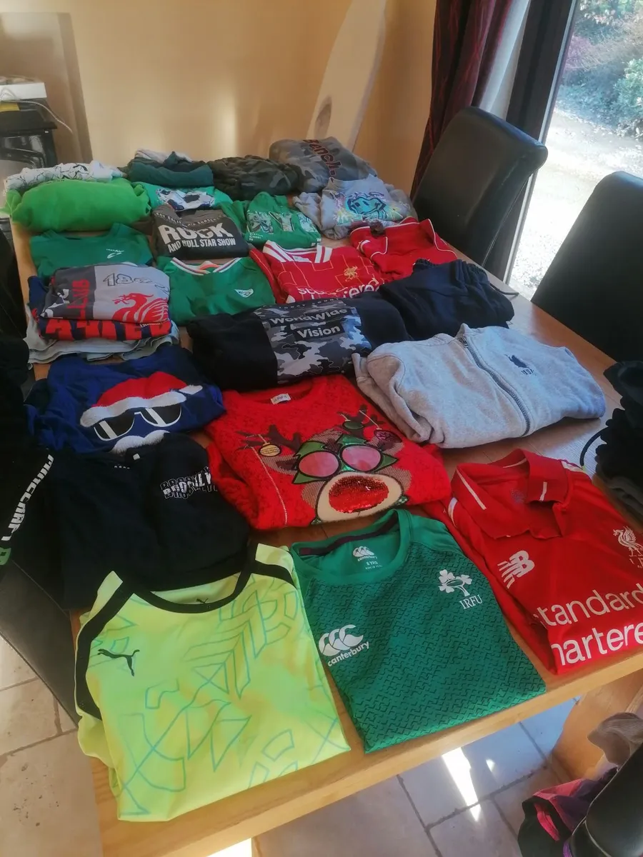 Boys clothes 8 to 10 years - Image 3