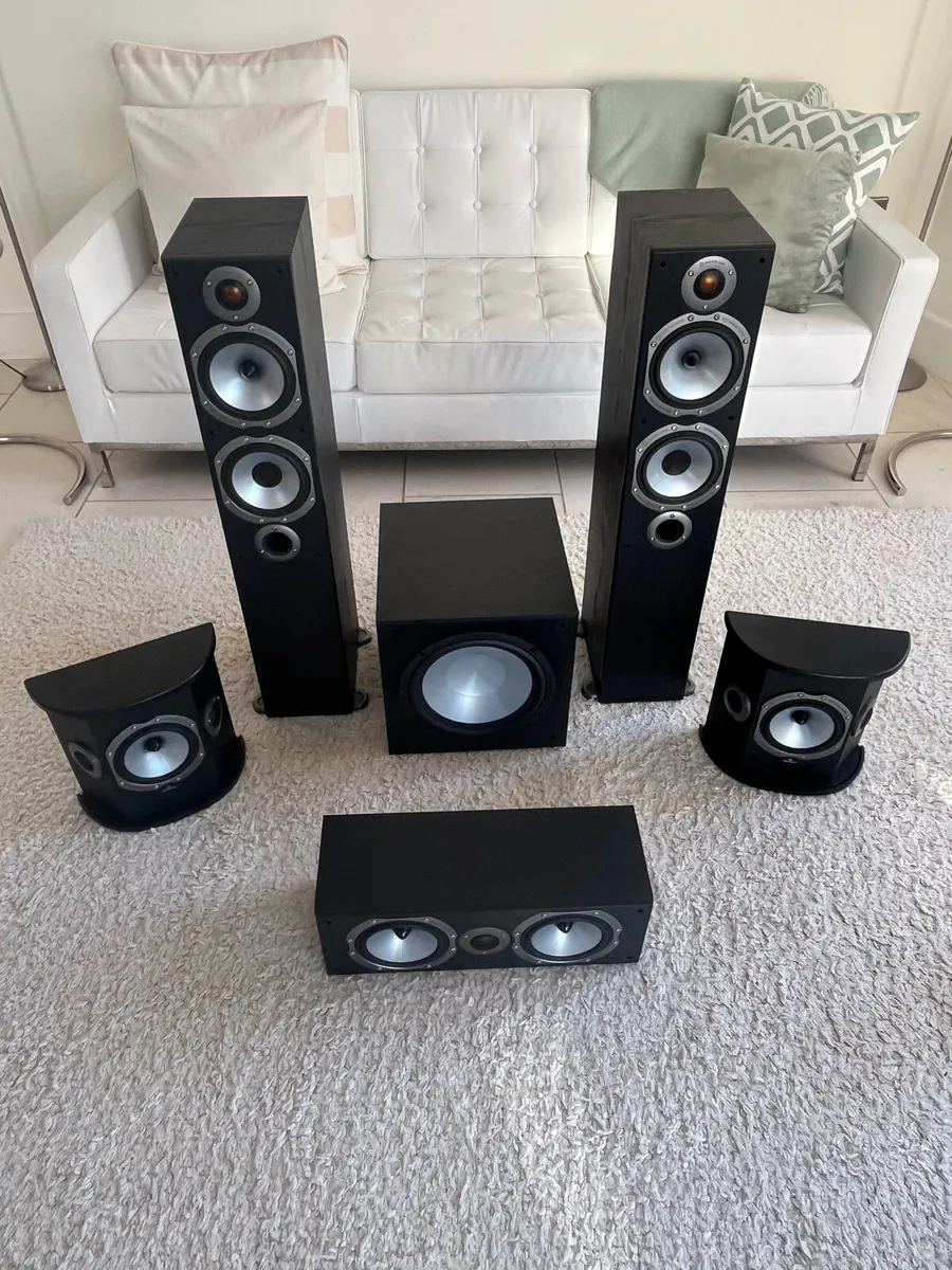 Home theatre 6.1 Surround Sound - Image 2