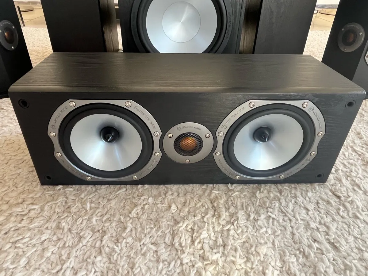 Home theatre 6.1 Surround Sound - Image 3