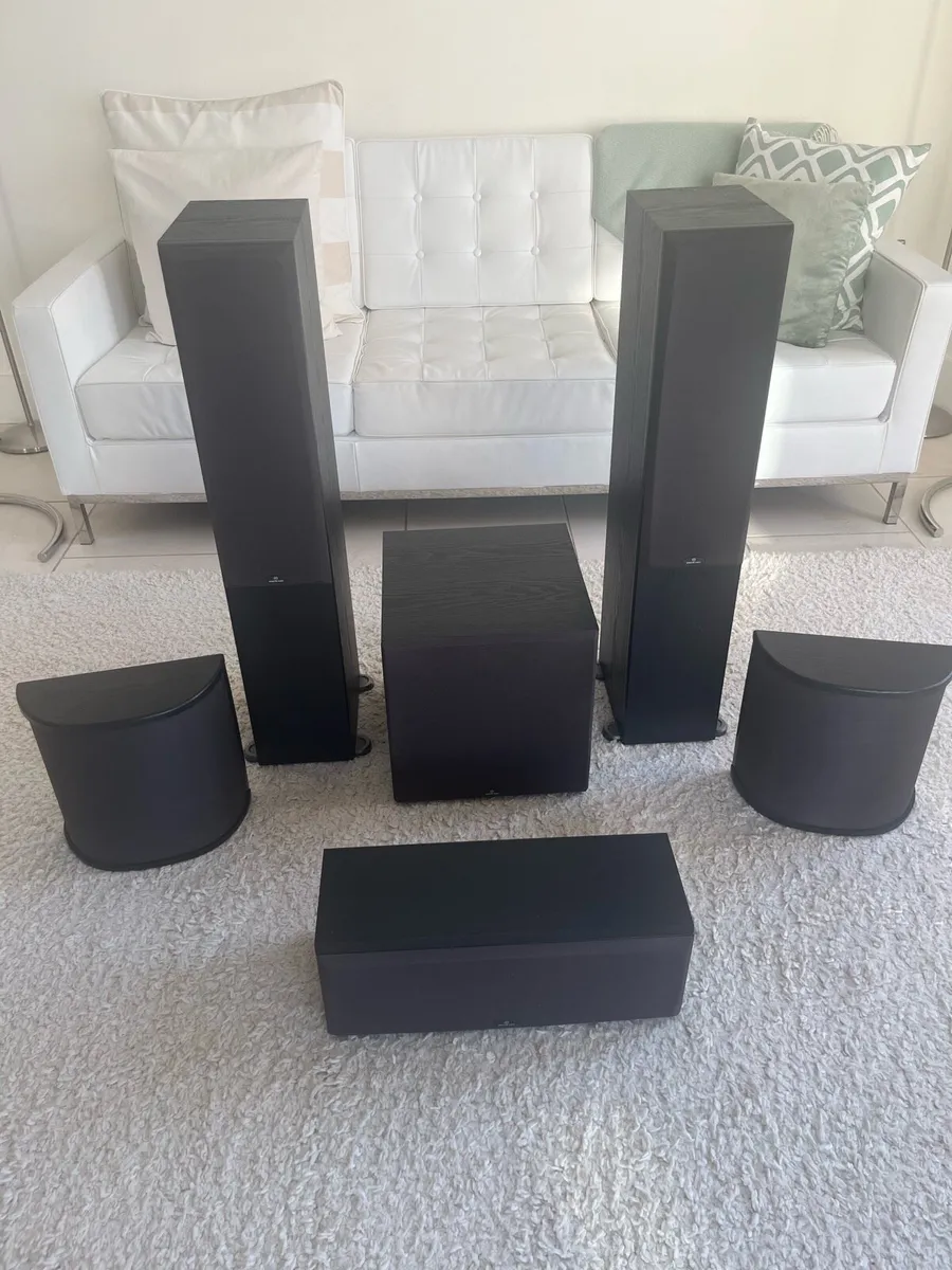 Home theatre 6.1 Surround Sound - Image 1