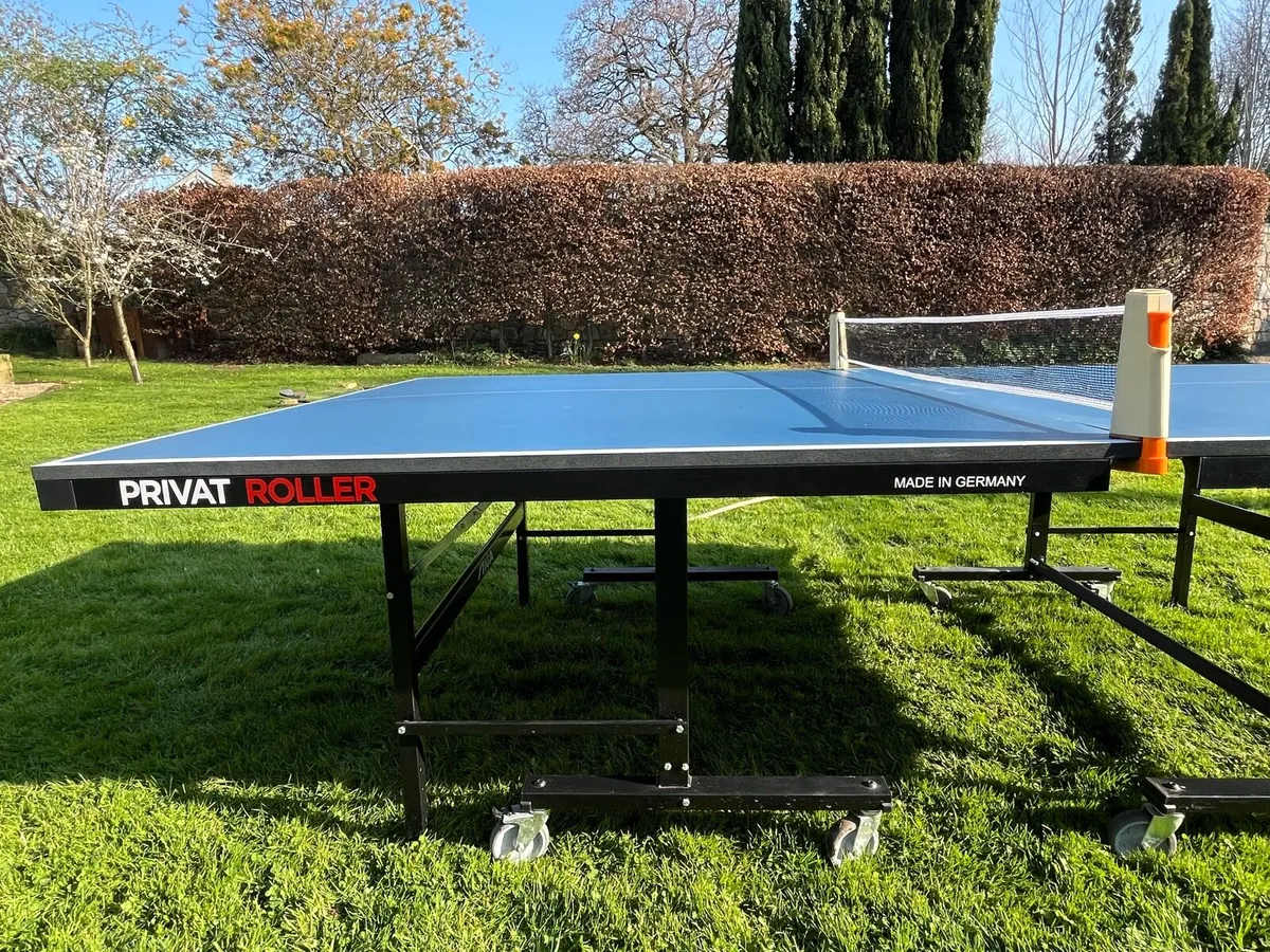 Stiga tennis table / ping pong - Image 1