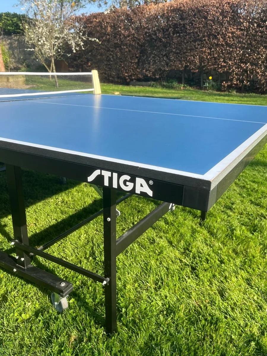 Stiga tennis table / ping pong - Image 2