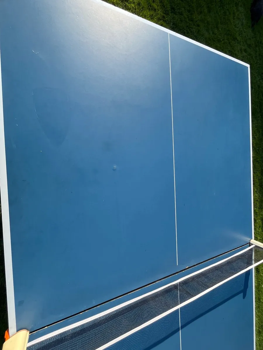 Stiga tennis table / ping pong - Image 4