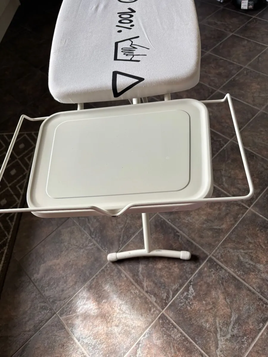 Extra Large Ironing Board Very Good Condition - Image 3
