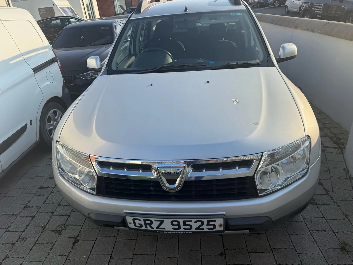 2013 Dacia Duster 1.5 Dci - Image 2