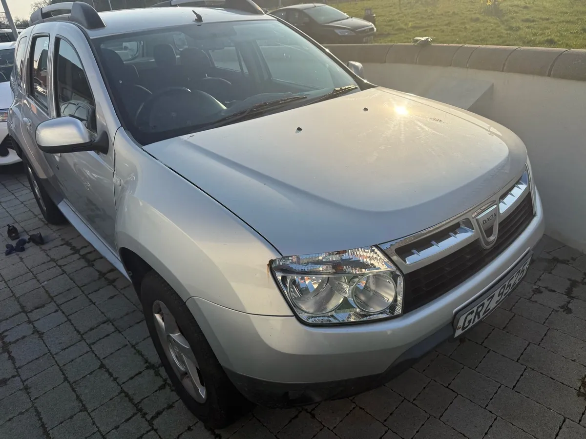 2013 Dacia Duster 1.5 Dci - Image 1