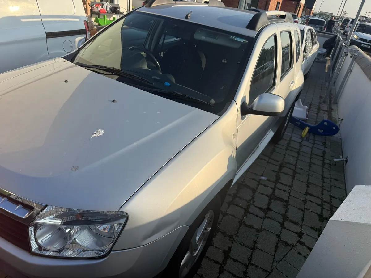 2013 Dacia Duster 1.5 Dci - Image 3