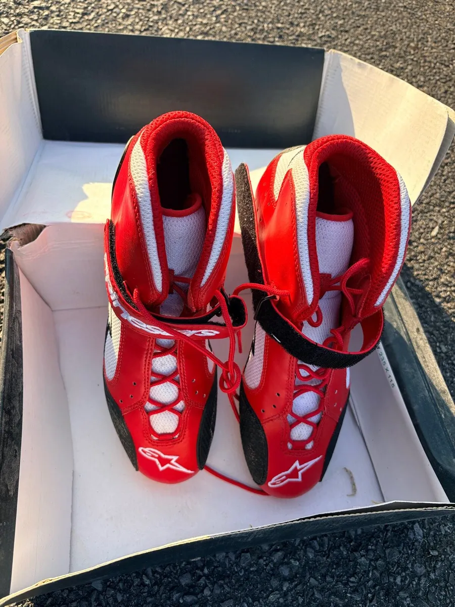 Karting boots - Image 1