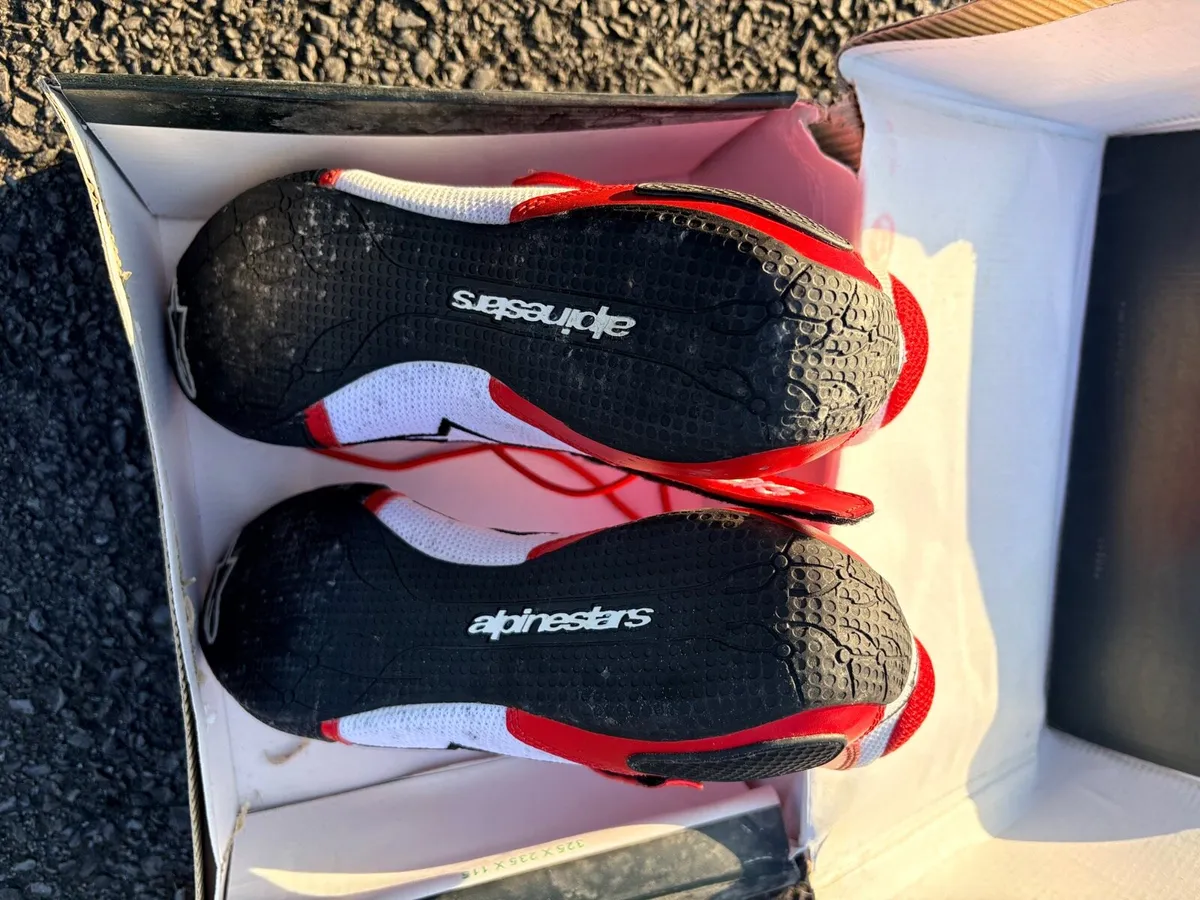 Karting boots - Image 2