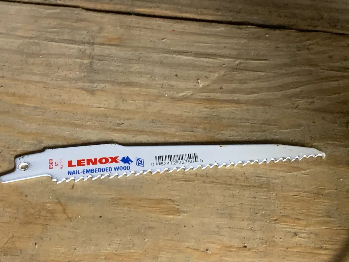 Reciprocating blades - Image 4