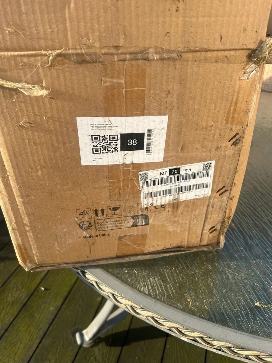 Vevor Petrol Auger 8” - unused - Image 3