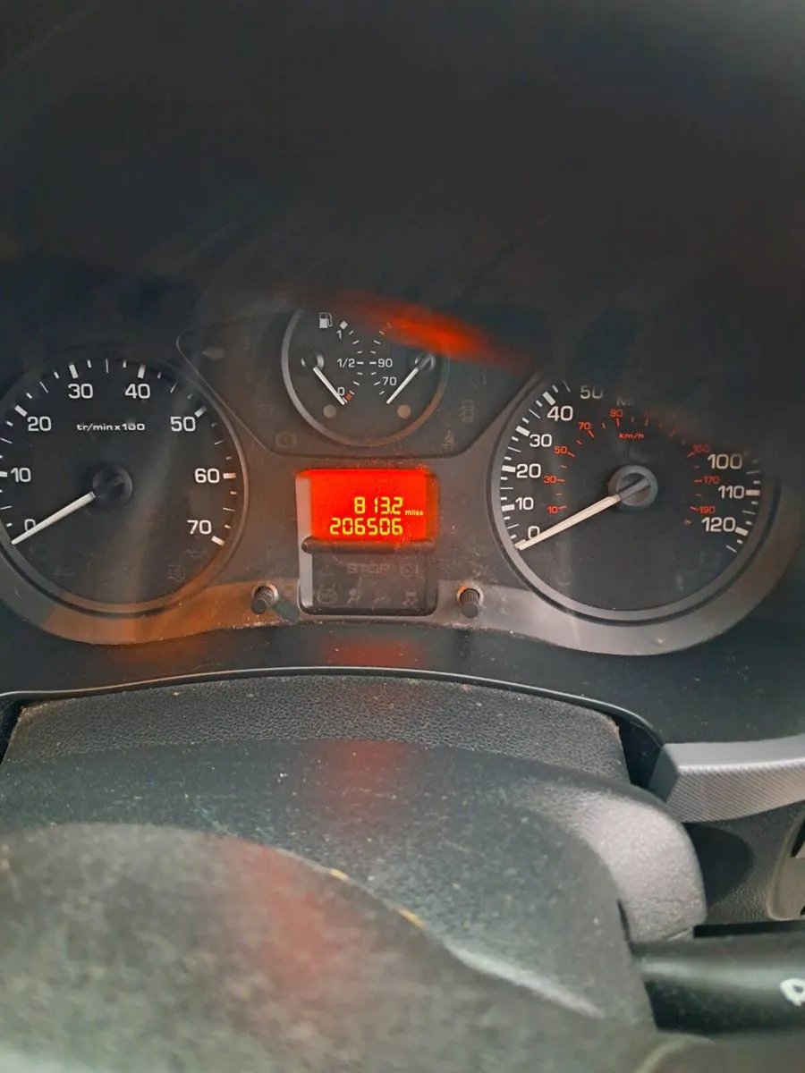 Peugeot Partner - Image 3