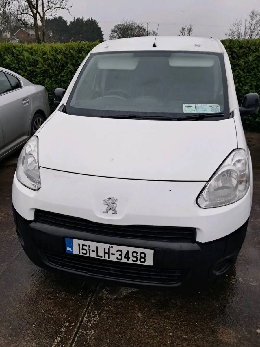 Peugeot Partner - Image 4