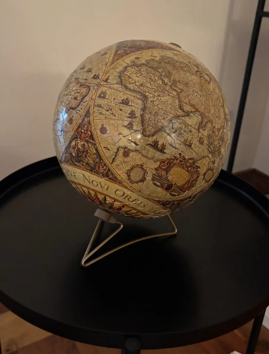 Ravensburger 3D Puzzleball Historical Globe 540 pc - Image 2