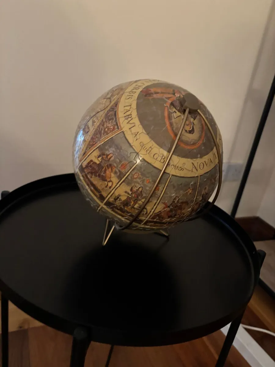 Ravensburger 3D Puzzleball Historical Globe 540 pc - Image 4